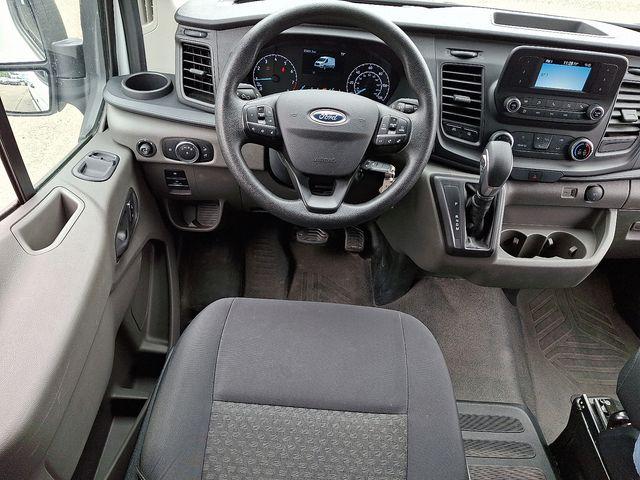 2023 Ford Transit Cargo Van Vehicle Photo in DANBURY, CT 06810-5034