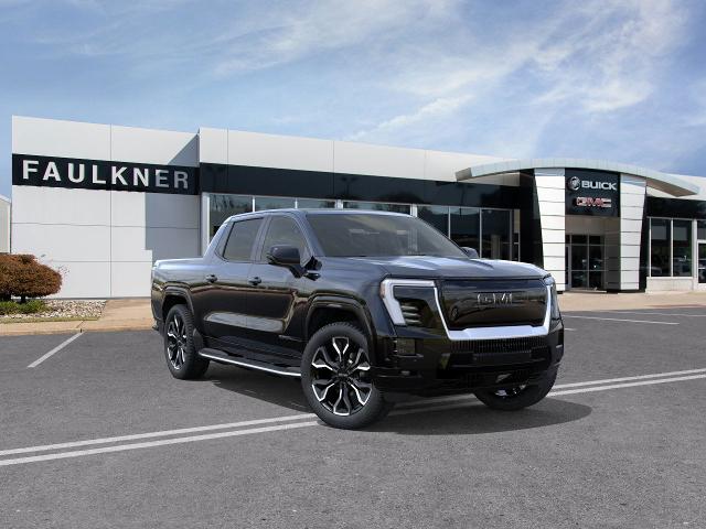 2025 GMC Sierra EV Vehicle Photo in TREVOSE, PA 19053-4984
