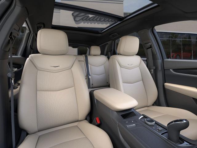 2025 Cadillac XT5 Vehicle Photo in SMITHTOWN, NY 11787-5023