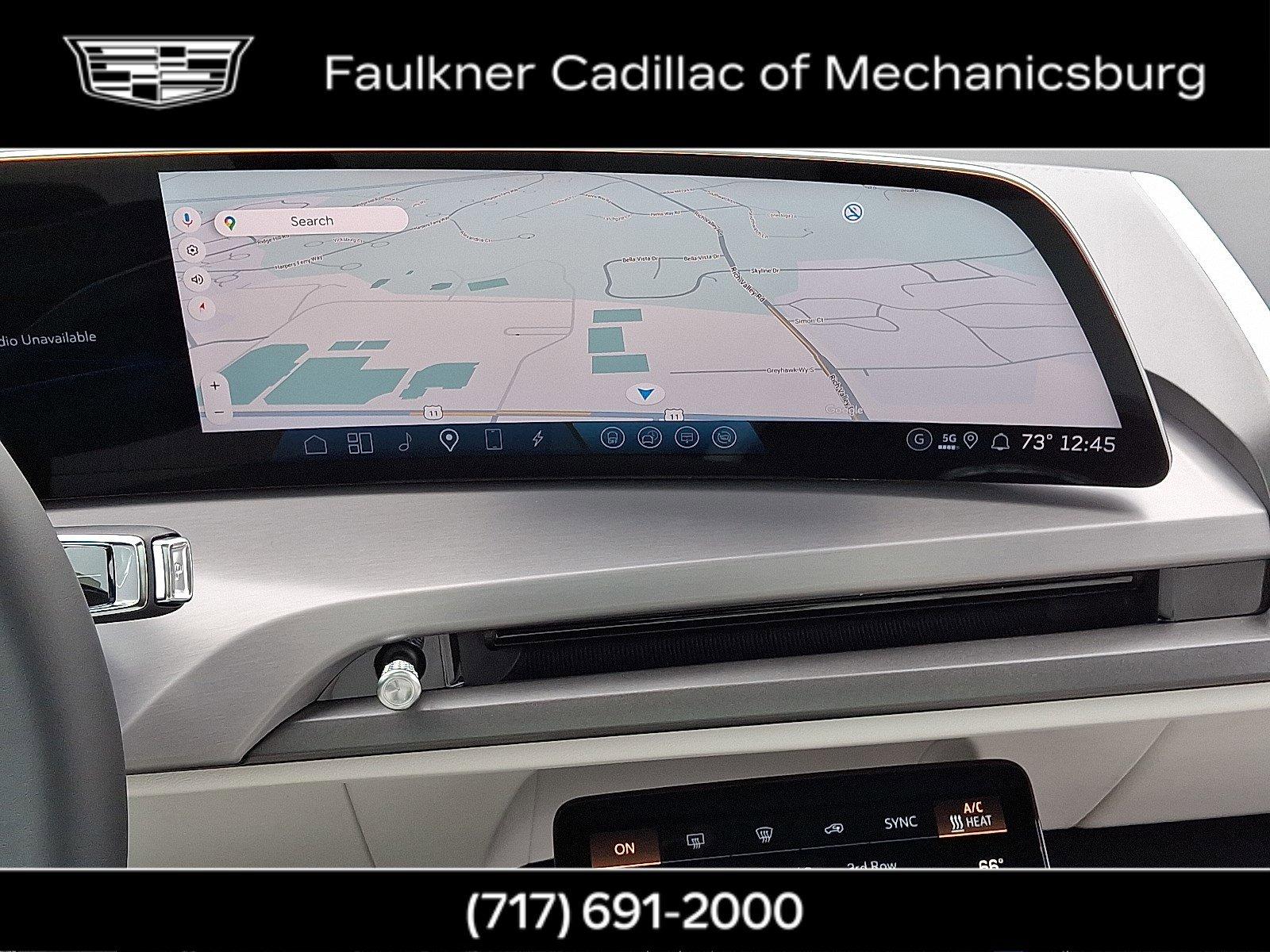 2026 Cadillac VISTIQ Vehicle Photo in MECHANICSBURG, PA 17050-1707