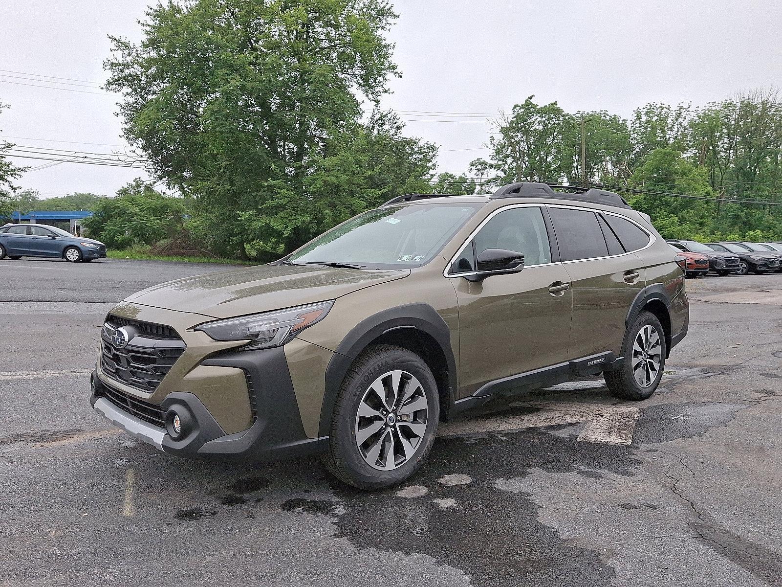 2025 Subaru Outback Vehicle Photo in Harrisburg, PA 17111