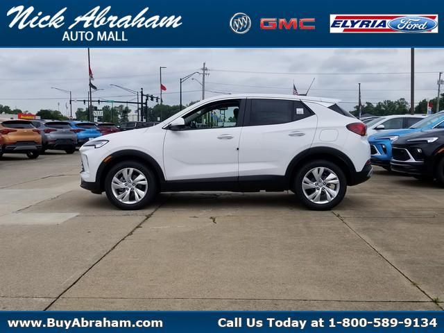 2026 Buick Encore GX Vehicle Photo in ELYRIA, OH 44035-6349