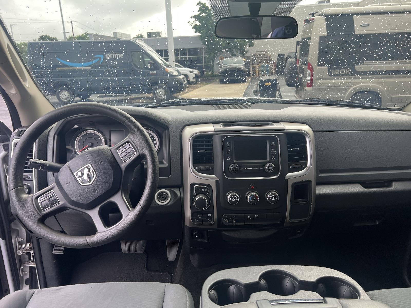 2017 Ram 1500 Vehicle Photo in Mechanicsburg, PA 17050-1707