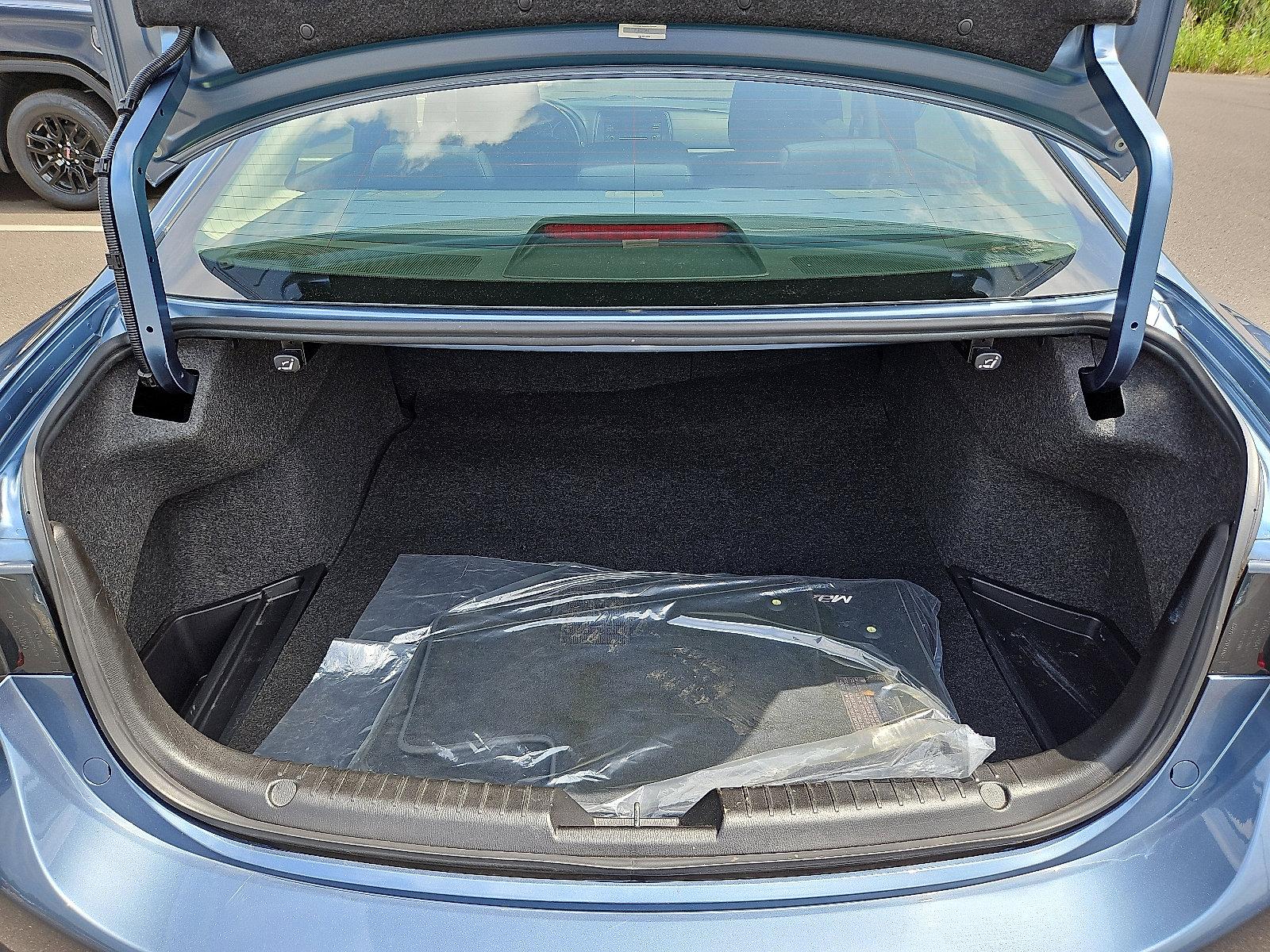 2015 Mazda Mazda6 Vehicle Photo in Trevose, PA 19053