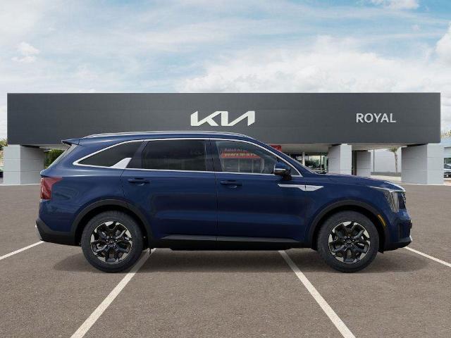 2025 Kia Sorento Vehicle Photo in Tucson, AZ 85712