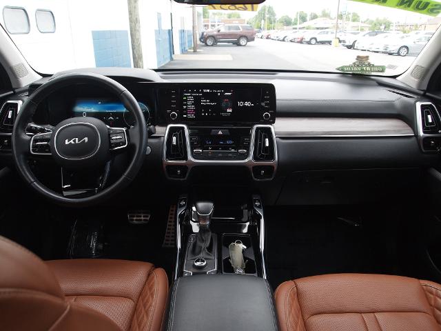 2023 Kia Sorento Vehicle Photo in MADISON, IN 47250-1611