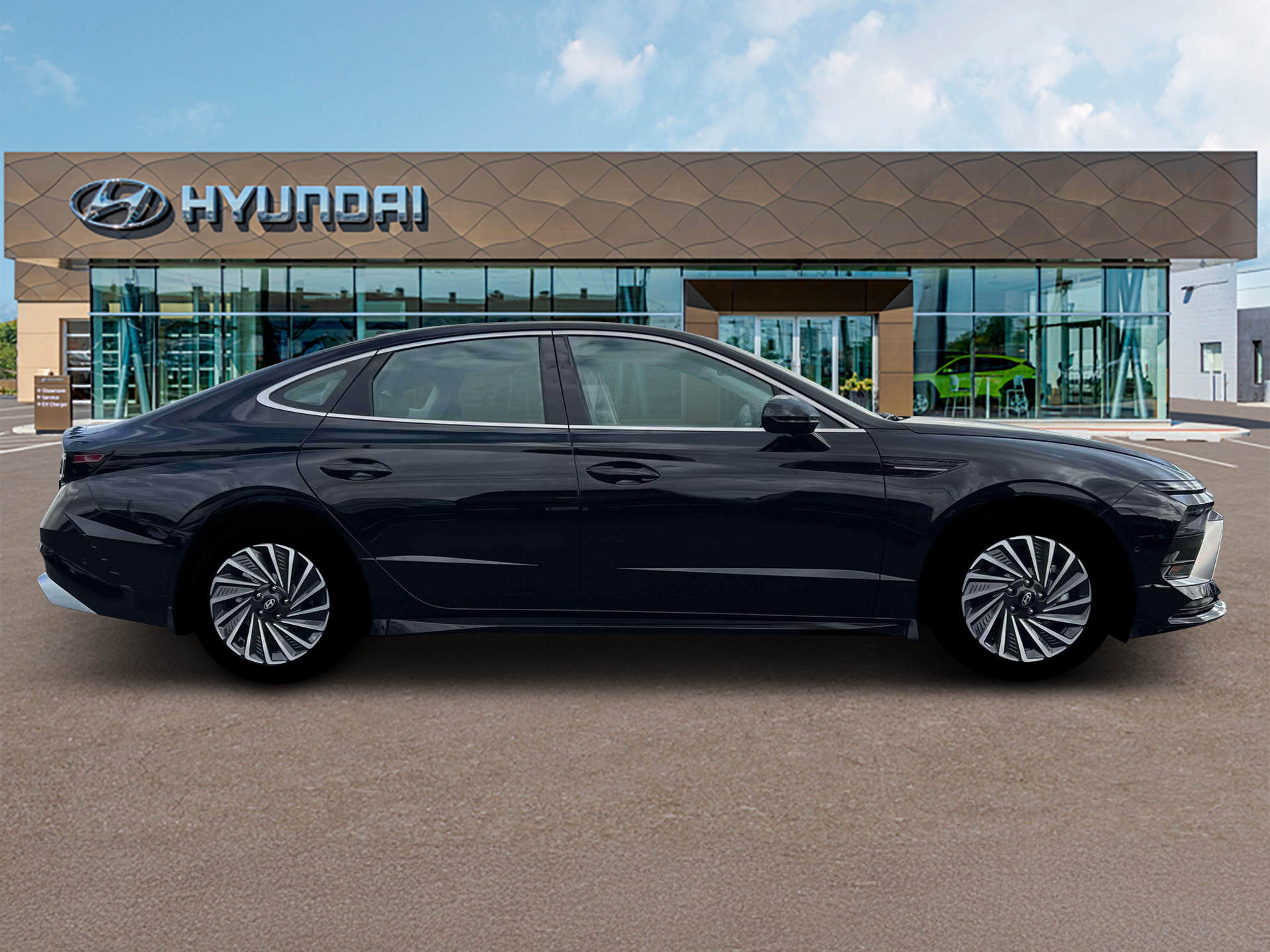 2025 Hyundai SONATA Hybrid Vehicle Photo in Philadelphia, PA 19116