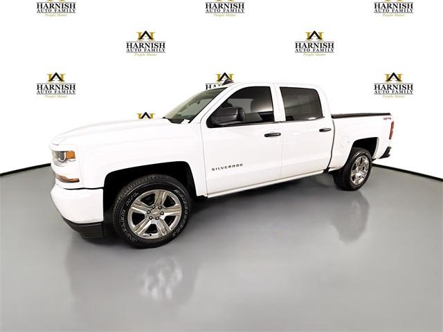 2018 Chevrolet Silverado 1500 Vehicle Photo in Everett, WA 98204