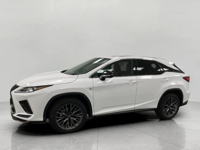 2022 Lexus RX 350 Vehicle Photo in Appleton, WI 54913