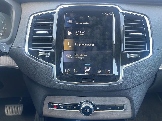 2021 Volvo XC90 Vehicle Photo in San Antonio, TX 78230