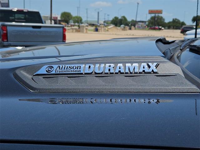 2025 Chevrolet Silverado 2500 HD Vehicle Photo in EASTLAND, TX 76448-3020