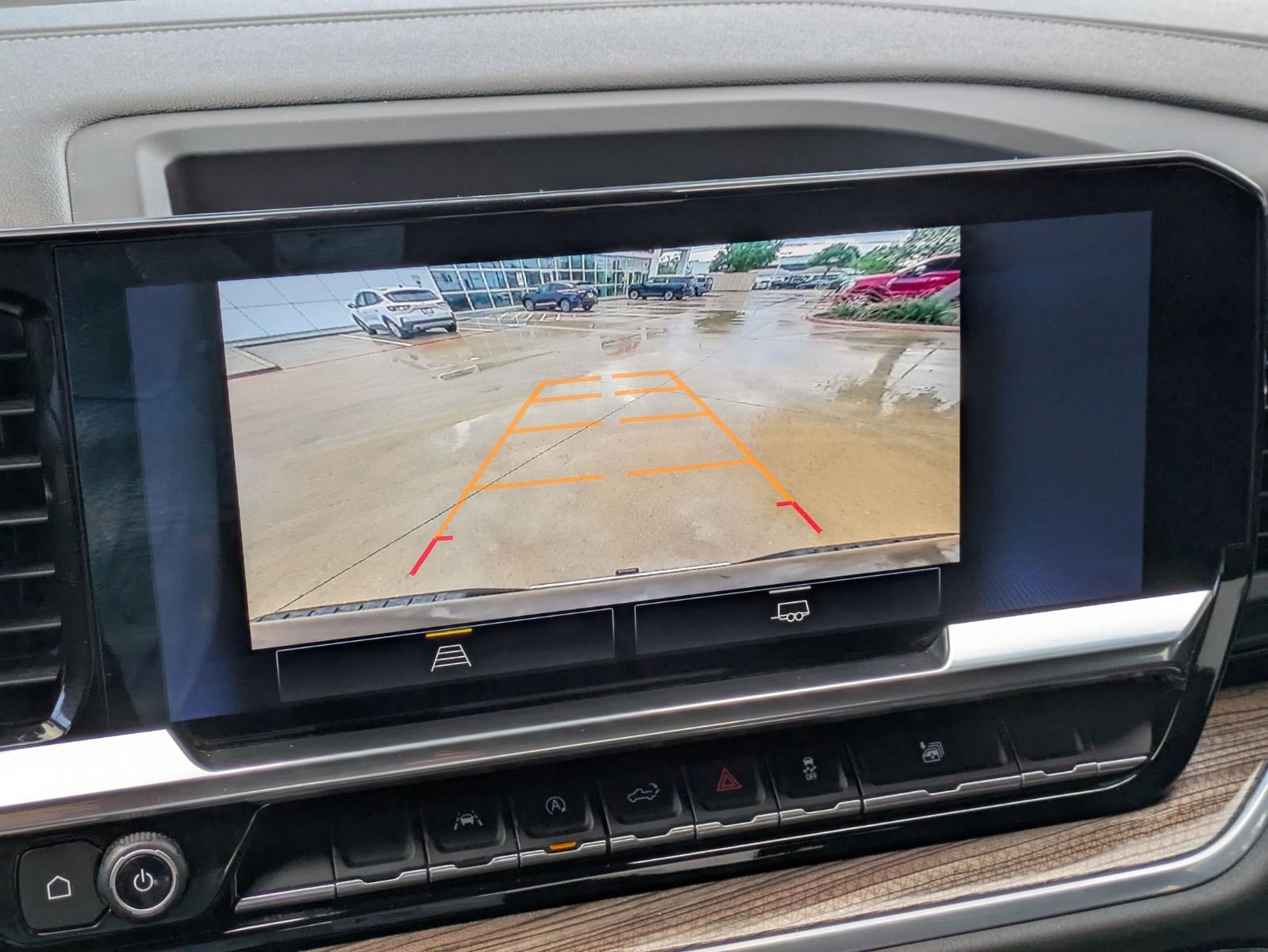 2022 Chevrolet Silverado 1500 Vehicle Photo in SELMA, TX 78154-1460