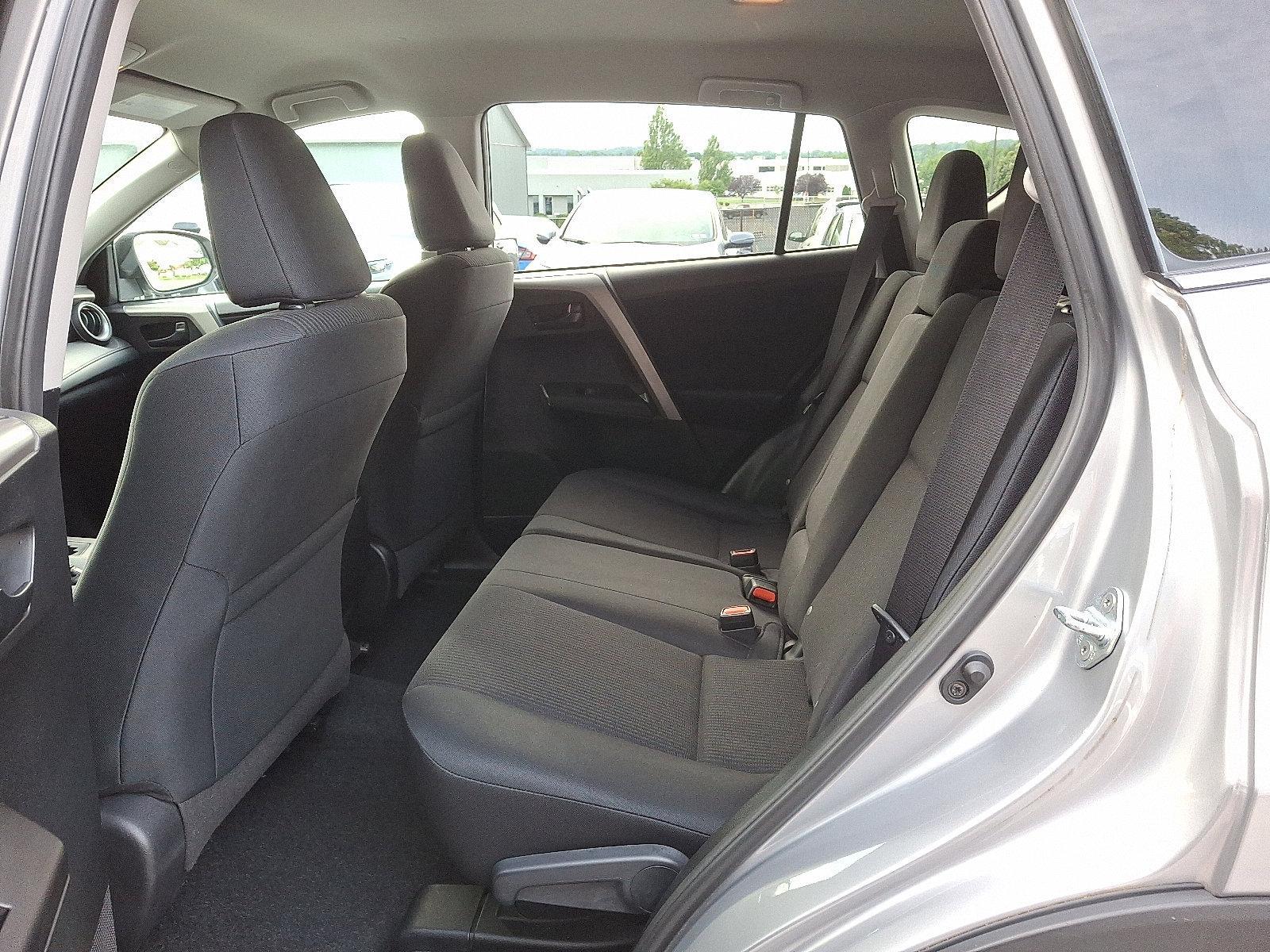 2017 Toyota RAV4 Vehicle Photo in Harrisburg, PA 17111