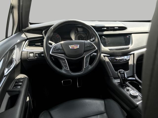2021 Cadillac XT5 Vehicle Photo in GREEN BAY, WI 54303-3330