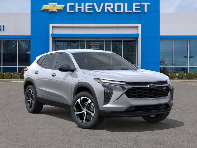 2025 Chevrolet Trax Vehicle Photo in MILFORD, OH 45150-1684