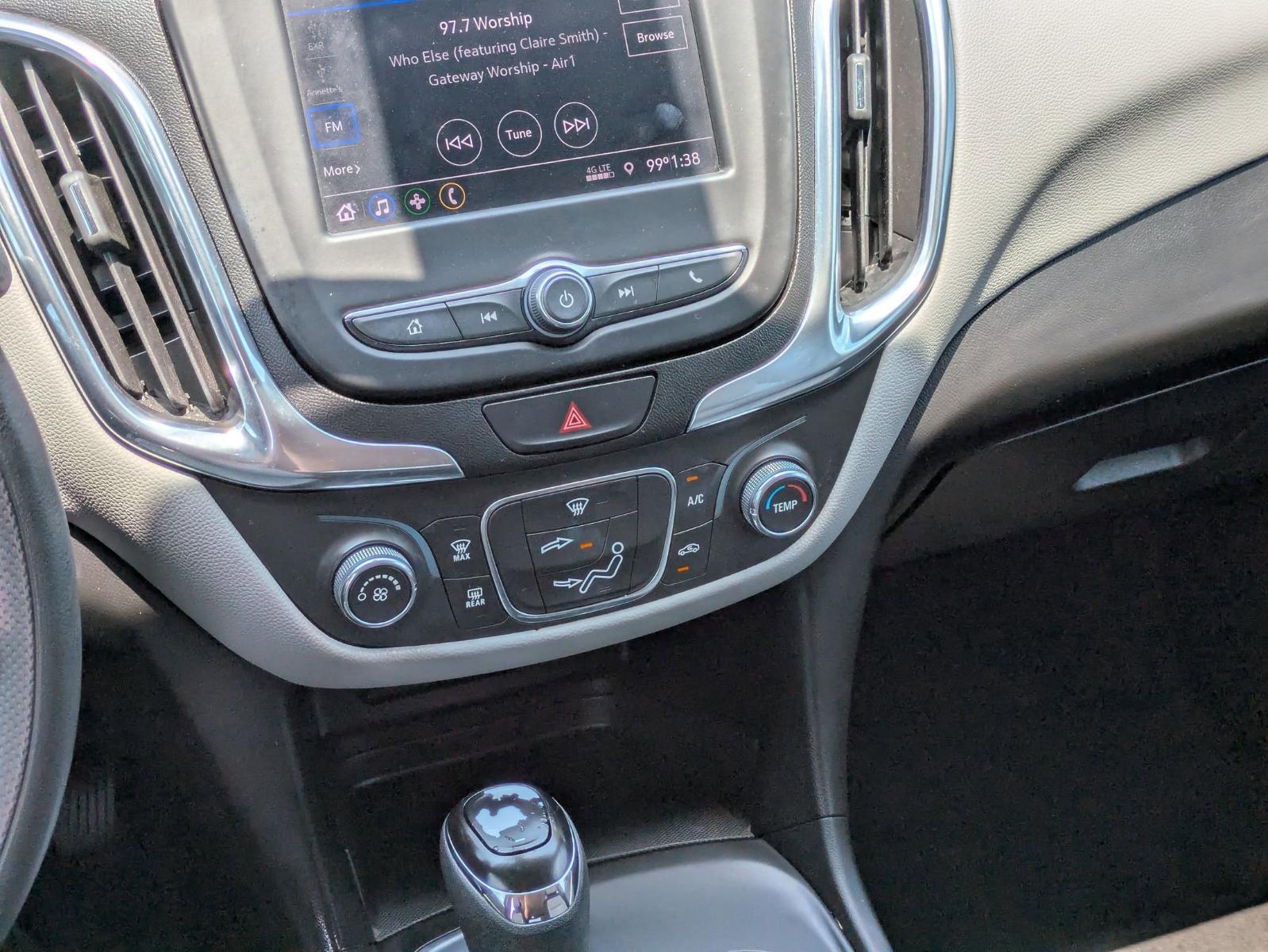 2021 Chevrolet Equinox Vehicle Photo in SELMA, TX 78154-1460