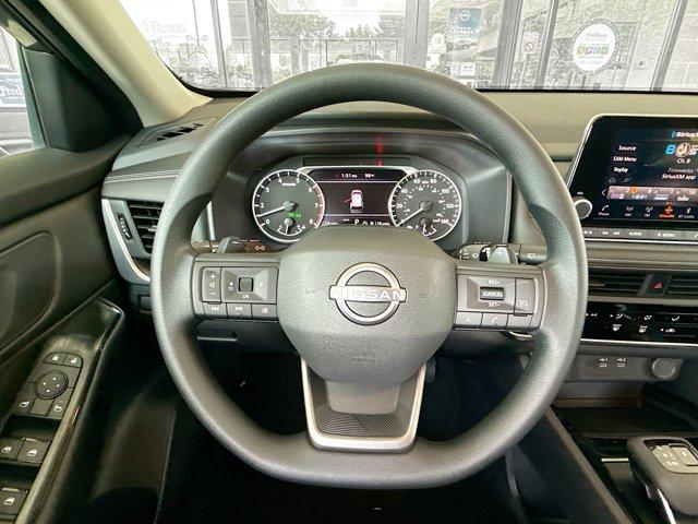 2025 Nissan Rogue Vehicle Photo in Flemington, NJ 08822
