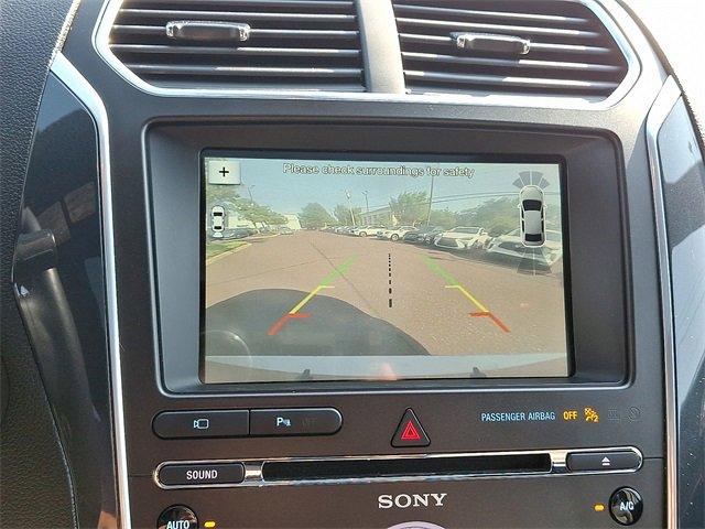 2017 Ford Explorer Vehicle Photo in Willow Grove, PA 19090