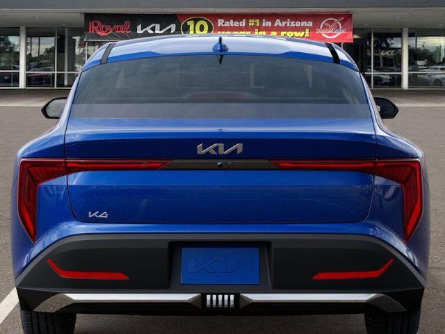 2025 Kia K4 Vehicle Photo in Tucson, AZ 85712