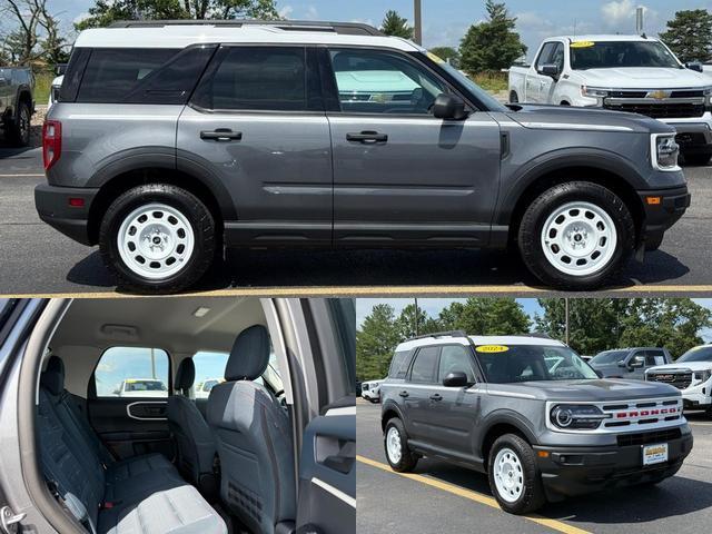 2024 Ford Bronco Sport Vehicle Photo in COLUMBIA, MO 65203-3903