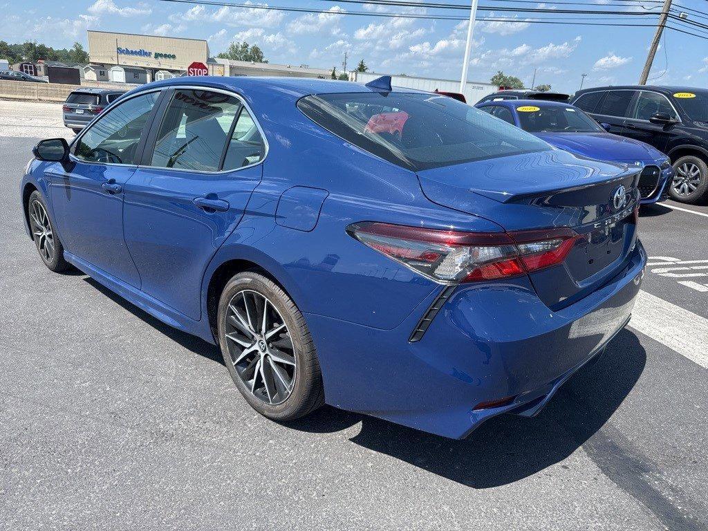 2023 Toyota Camry Vehicle Photo in Harrisburg, PA 17111