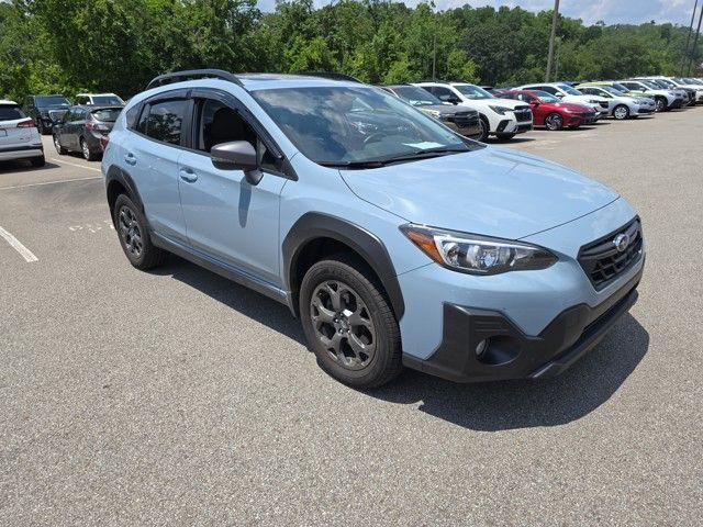 2023 Subaru Crosstrek Vehicle Photo in Pleasant Hills, PA 15236
