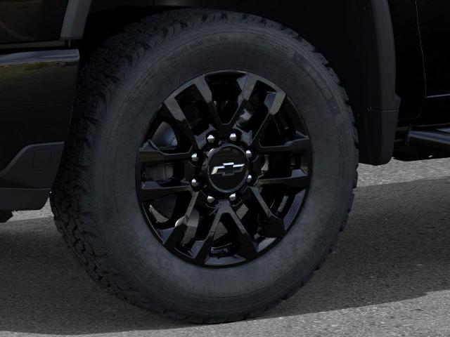 2025 Chevrolet Silverado 2500 HD Vehicle Photo in APPLETON, WI 54914-4656