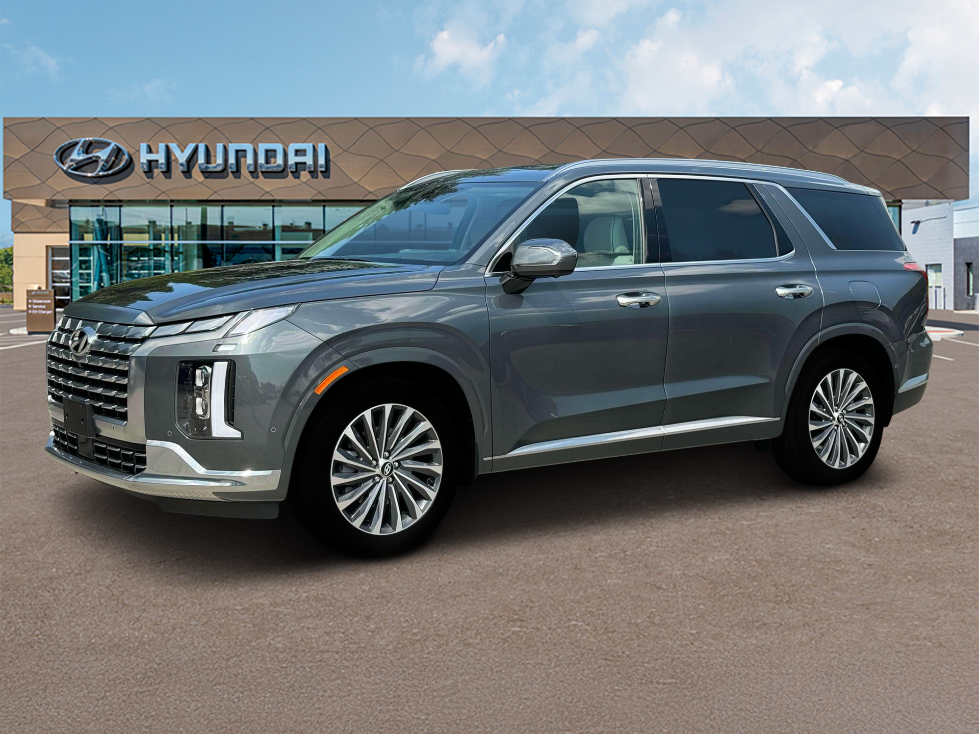 2025 Hyundai PALISADE Vehicle Photo in Harrisburg, PA 17111