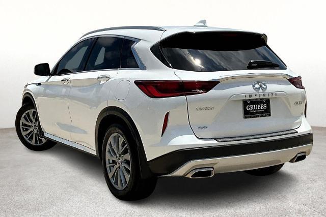 2025 INFINITI QX50 Vehicle Photo in Grapevine, TX 76051