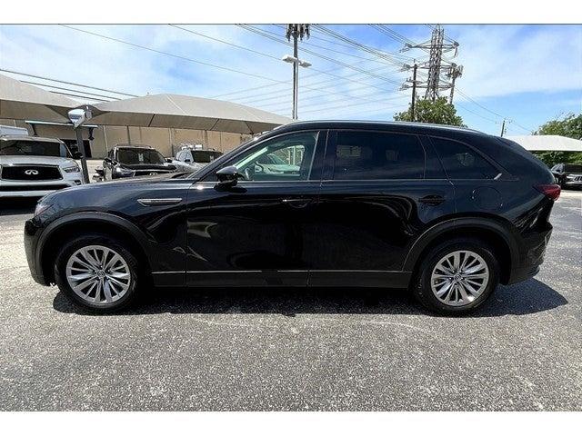 2024 Mazda CX-90 Vehicle Photo in San Antonio, TX 78230
