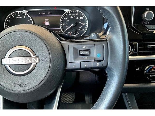 2022 Nissan Pathfinder Vehicle Photo in San Antonio, TX 78230