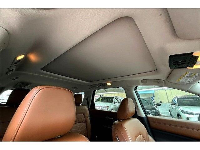 2022 Nissan Pathfinder Vehicle Photo in San Antonio, TX 78230