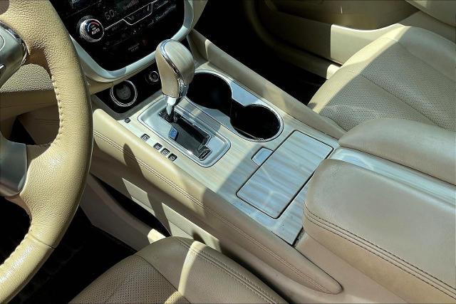 2017 Nissan Murano Vehicle Photo in Tulsa, OK 74129