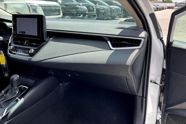 2024 Toyota Corolla Vehicle Photo in Tulsa, OK 74129