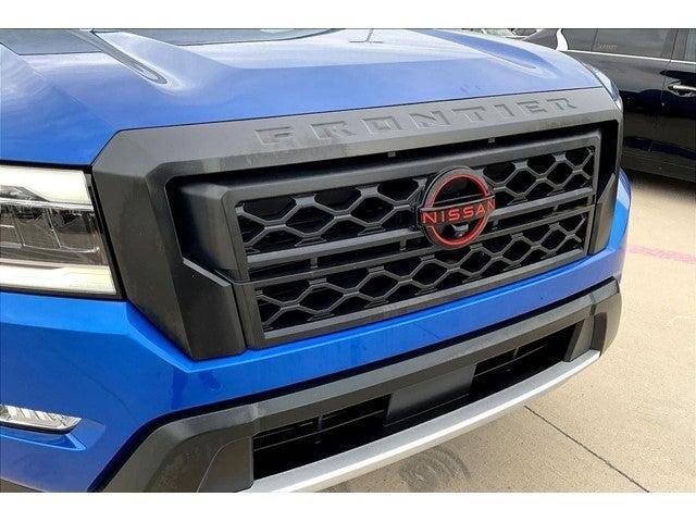2024 Nissan Frontier Vehicle Photo in Grapevine, TX 76051