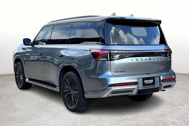 2025 INFINITI QX80 Vehicle Photo in Grapevine, TX 76051