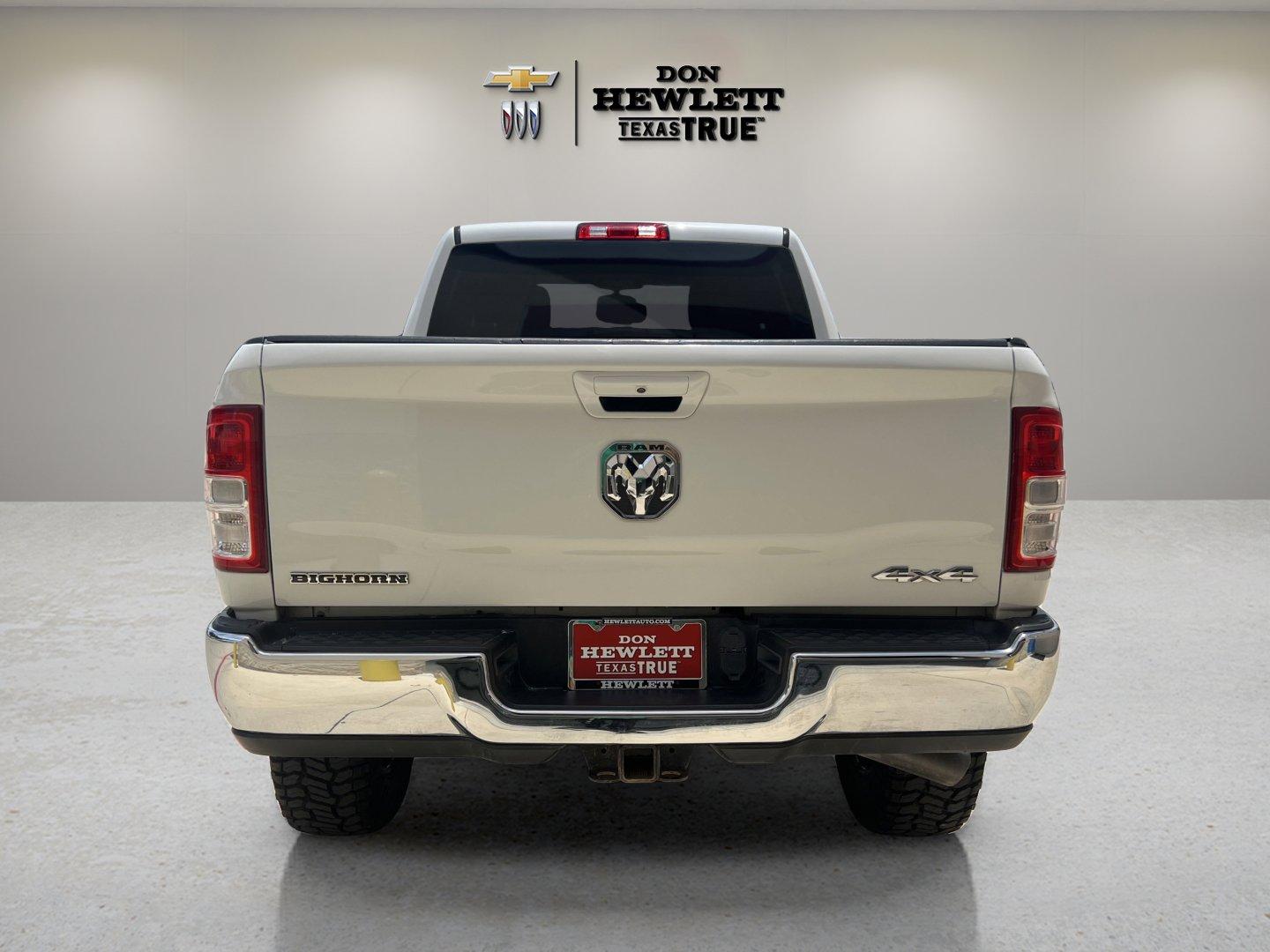 2021 Ram 2500 Vehicle Photo in GEORGETOWN, TX 78626-7508