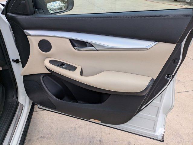 2020 INFINITI QX50 Vehicle Photo in SELMA, TX 78154-1459