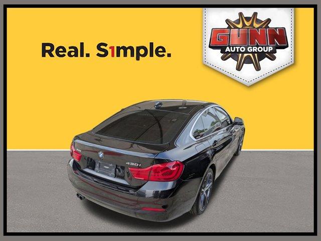 2019 BMW 4 Series Vehicle Photo in SELMA, TX 78154-1460