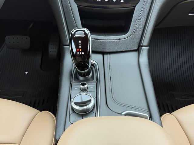 2024 Cadillac XT5 Vehicle Photo in MADISON, WI 53713-3220