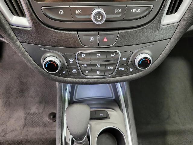 2024 Chevrolet Malibu Vehicle Photo in APPLETON, WI 54914-8833