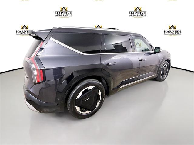 2024 Kia EV9 Vehicle Photo in Everett, WA 98204