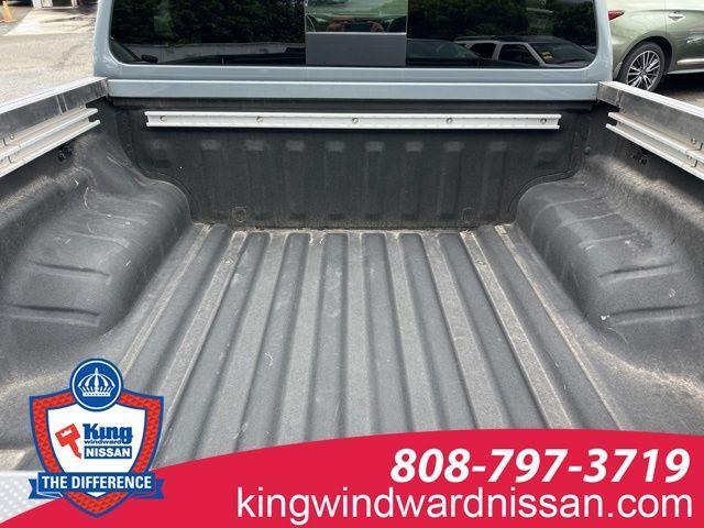 2023 Nissan Frontier Vehicle Photo in Kaneohe, HI 96744