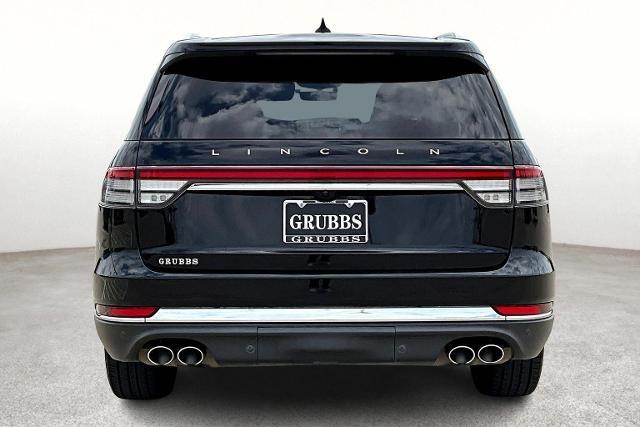 2022 Lincoln Aviator Vehicle Photo in San Antonio, TX 78230