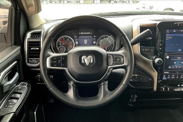 2024 Ram 2500 Vehicle Photo in San Antonio, TX 78230