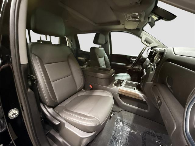 2020 Chevrolet Silverado 1500 Vehicle Photo in EVERETT, WA 98203-5662