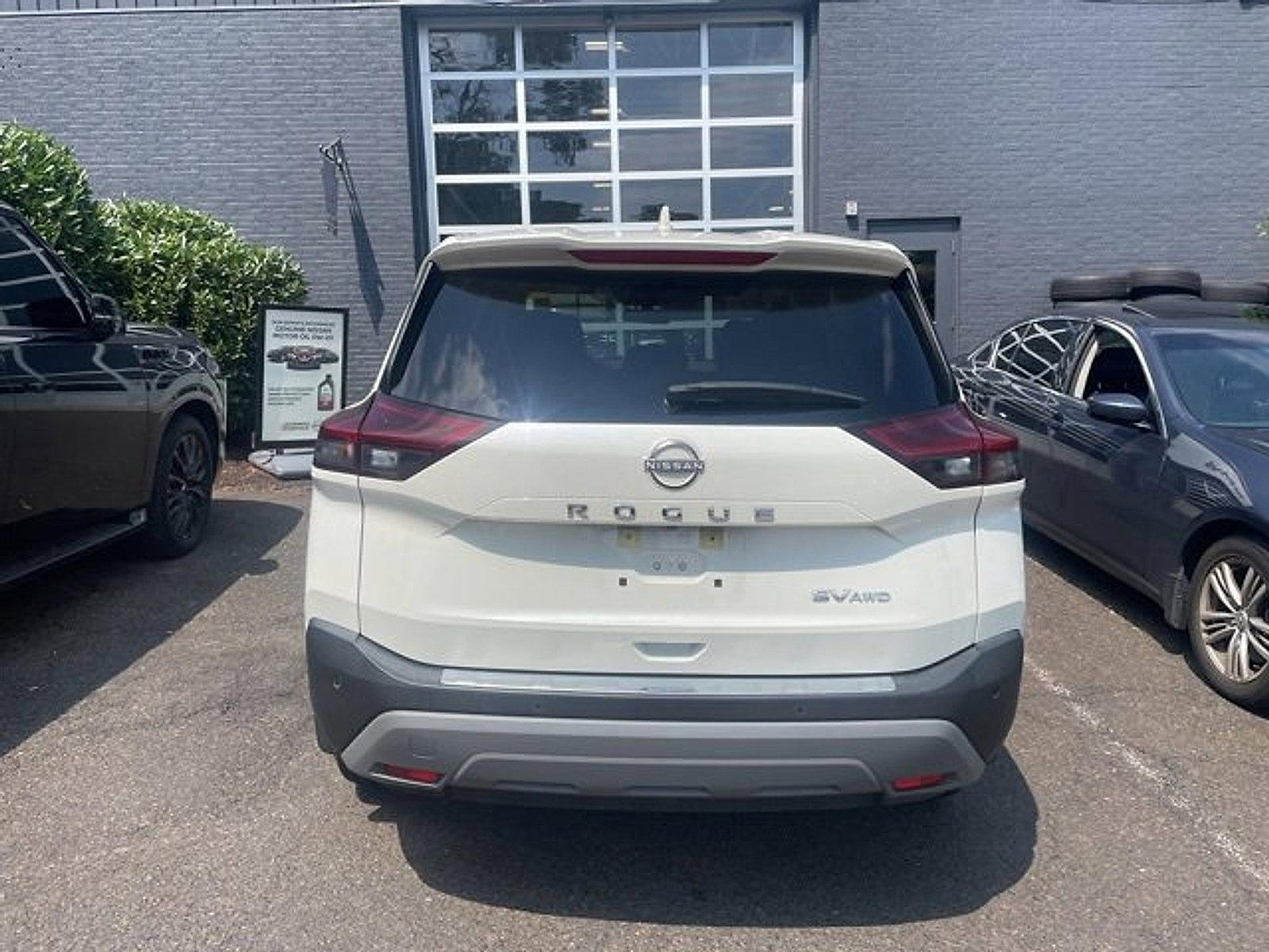 2022 Nissan Rogue Vehicle Photo in Jenkintown, PA 19046