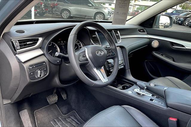 2022 INFINITI QX50 Vehicle Photo in San Antonio, TX 78230
