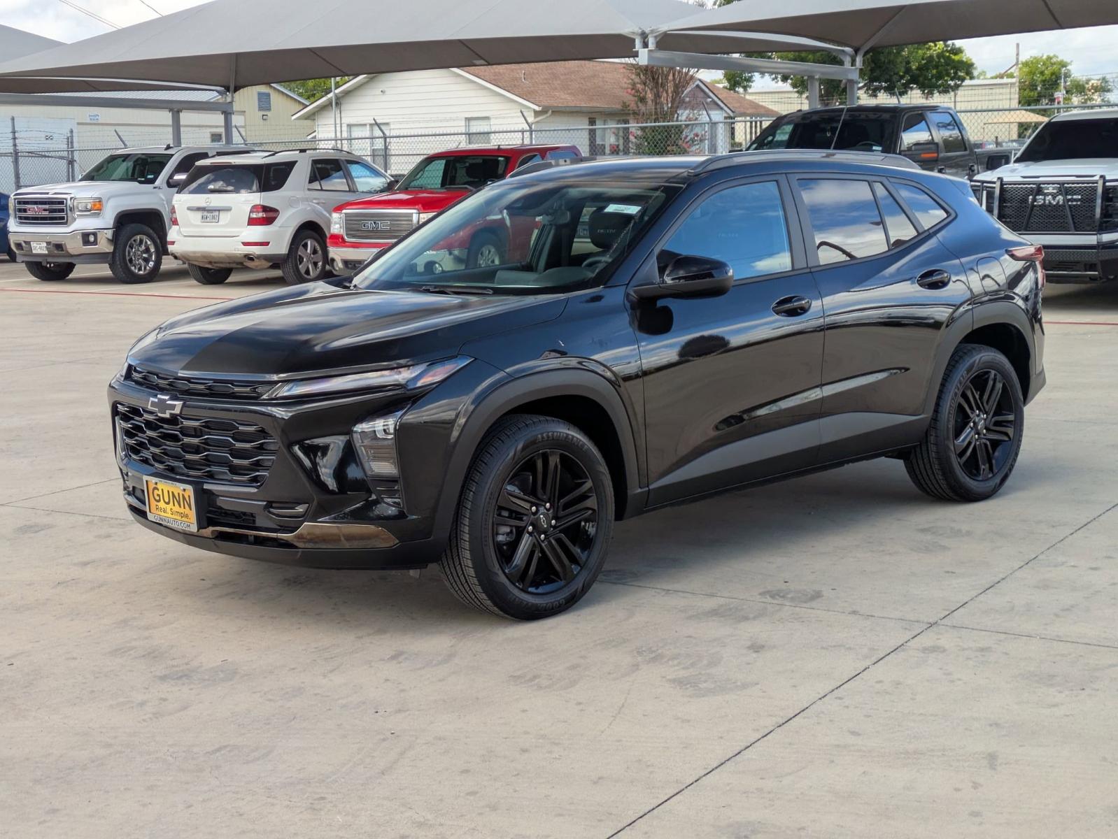 2025 Chevrolet Trax Vehicle Photo in SELMA, TX 78154-1460