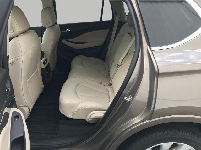 2018 Buick Envision Vehicle Photo in GREEN BAY, WI 54303-3330